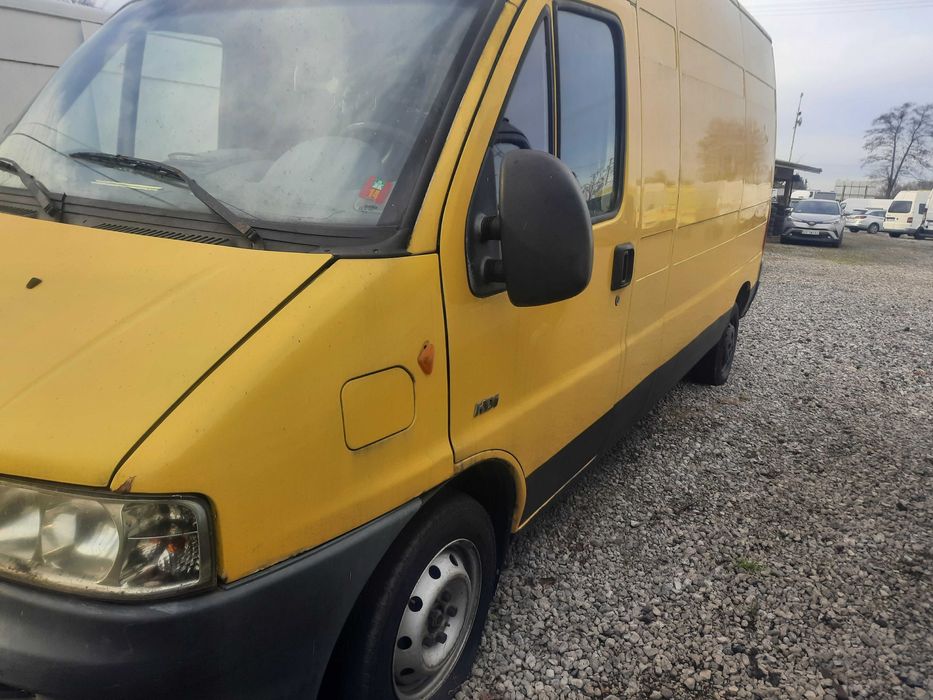 Peugeot Boxer 2004r 2,2 HDi 100KM w całości lub na części
