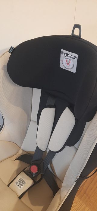 Fotelik samochodowy Peg Perego VIAGGIO1 DUO FIX K (9-18KG)