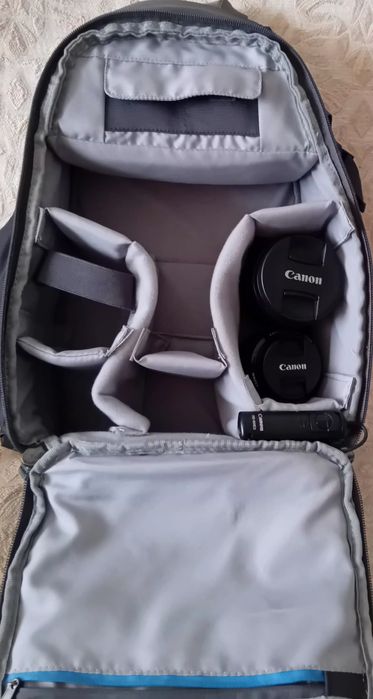 Mochila Case Logic para fotografia