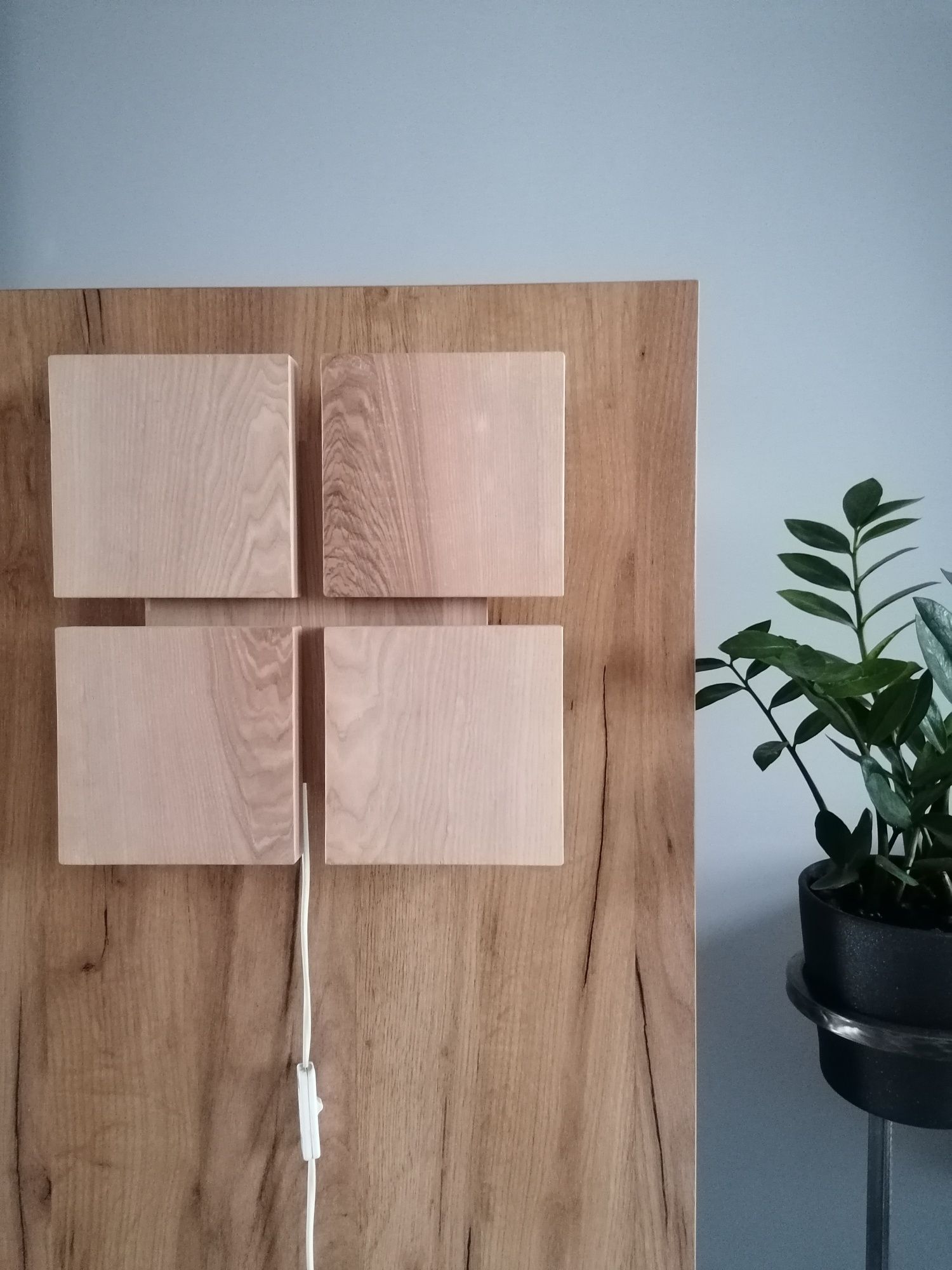 Lampa nocna, kinkiet