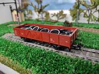 Piko Roco 1:87 вагон