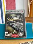 Need for speed most wanted na ps2