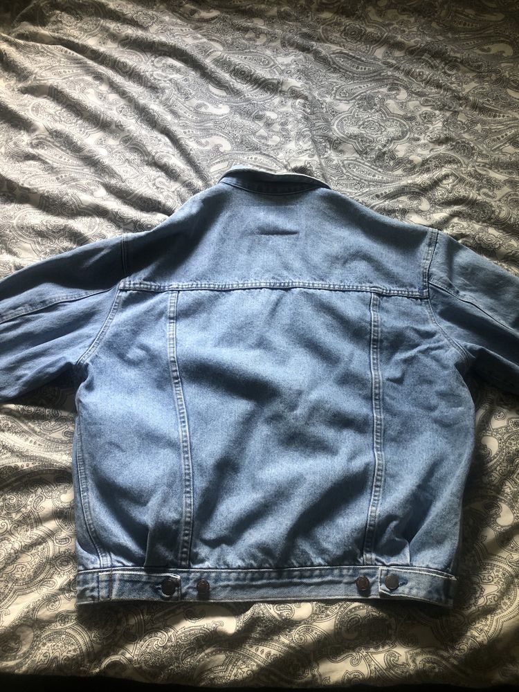 Męska kurtka jeansowa Levis L