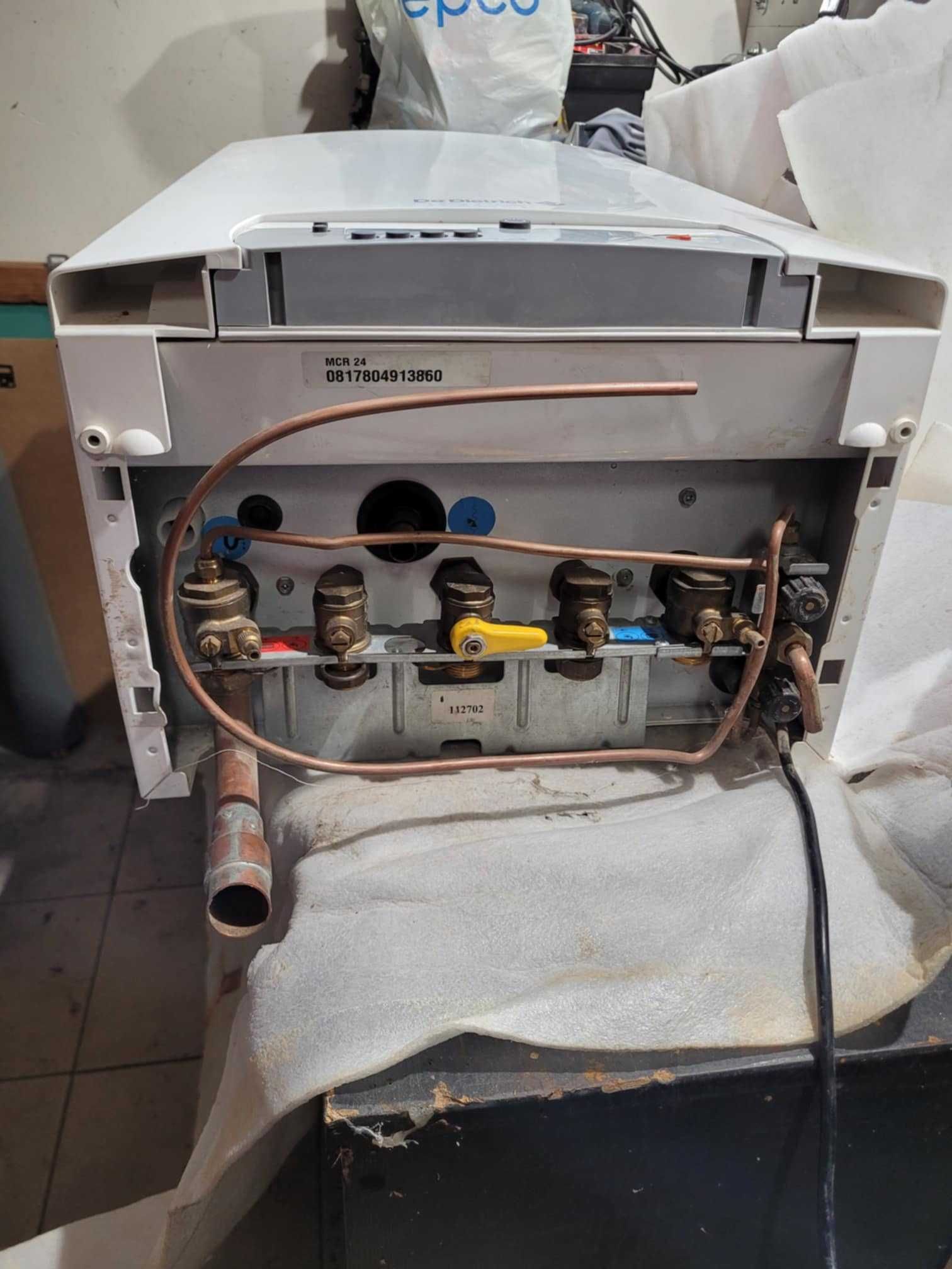 Piec DeDietrich MCR24