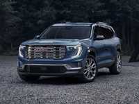 Подберу запчасти GMC Acadia Canyon Savana Sierra Terrain Yukon