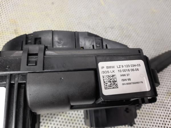 Conjunto / manetes de luzes e limpa vidros BMW 1 (E87)