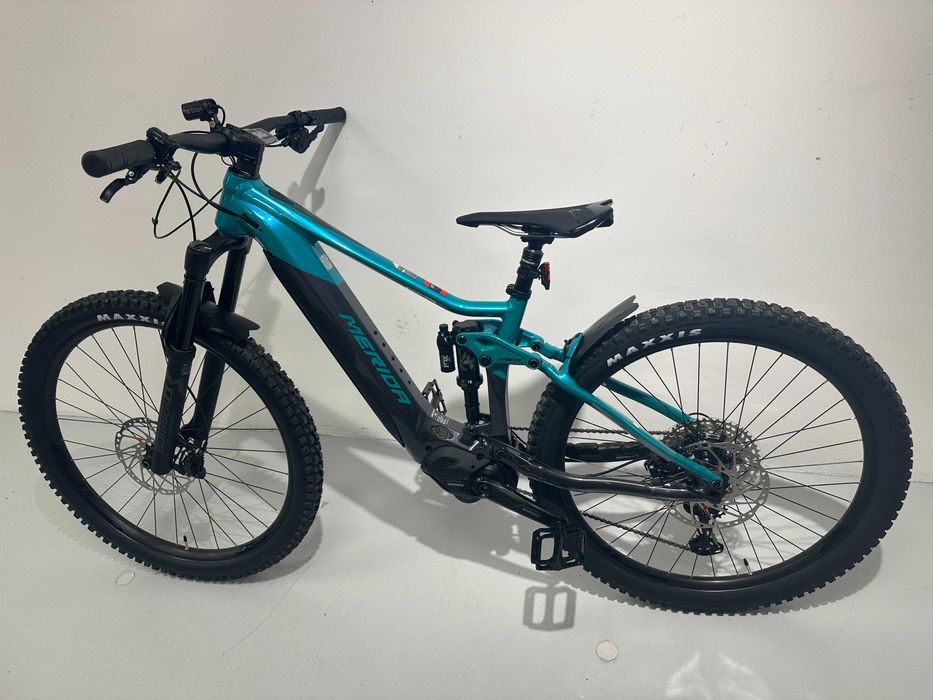 Rower elektryczny Merida eONE-60 eONE-SIXTY 700 | 630Wh | 85Nm