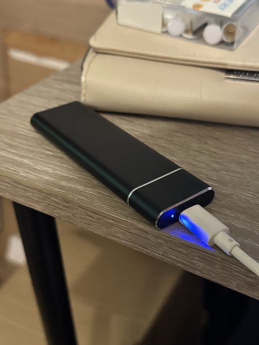 Внешний жесткий диск (переносной) на 2 TB