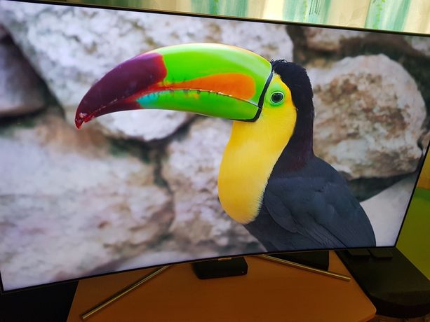 Samsung Qled 55q7c 4k 120hz