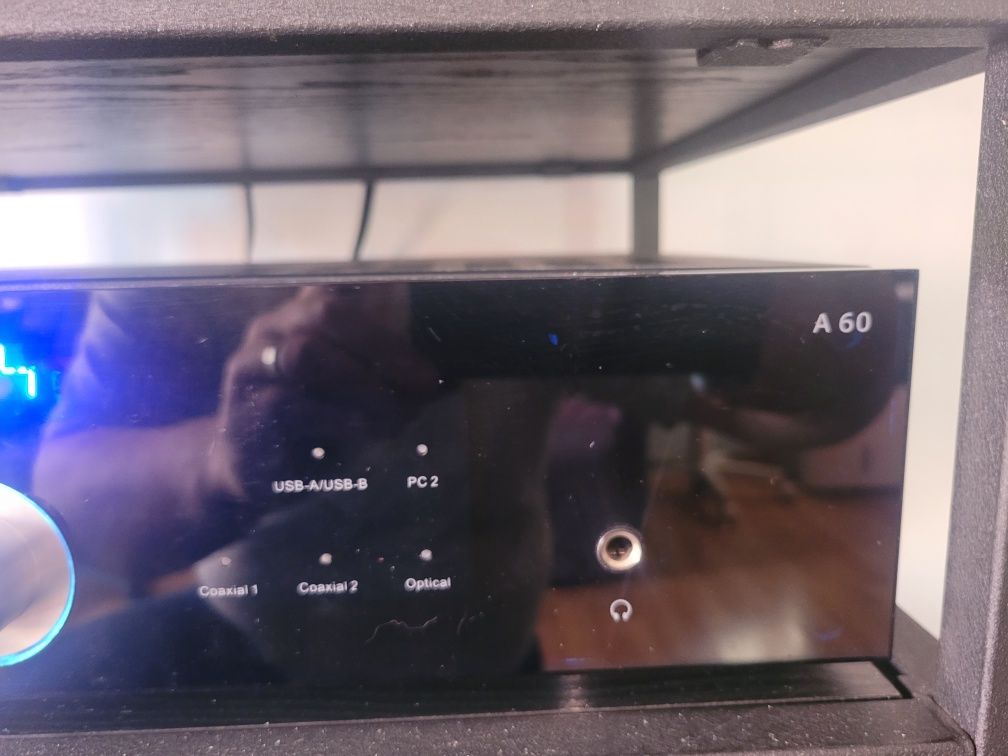 Amplificador Advance Acoustic A60