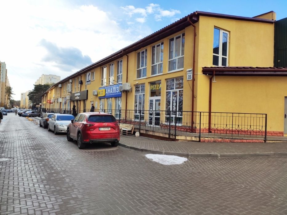 Продаж коммерция ЖК Чайка улЛобановского 35 (общ. пл. 80кв.м.)