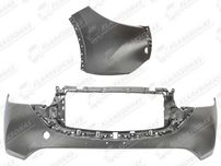 Бампер передній  MAZDA CX5, 02.2022 - KBST50031
