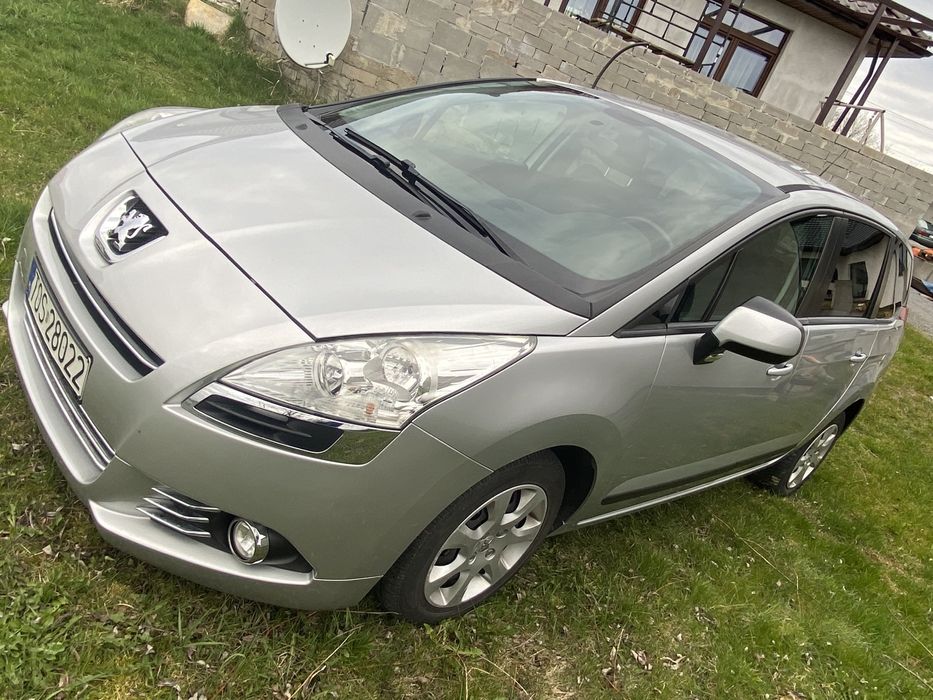 Peugeot 5008, 2010r 1.6 Hdi