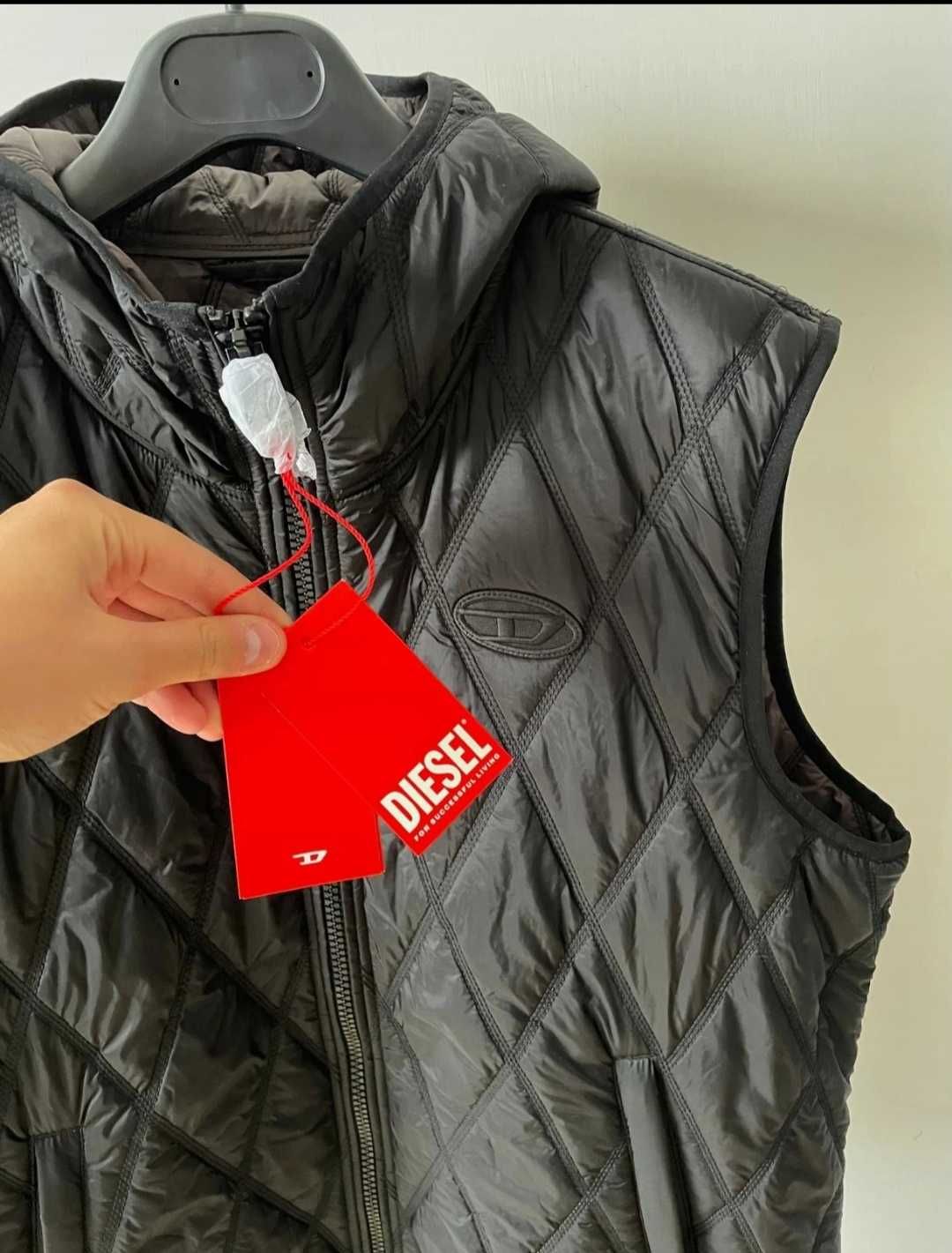Жилетка оригінальна Diesel L- XL