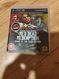 Rdr red dead redemption goty game of the year ps3 PlayStation 3