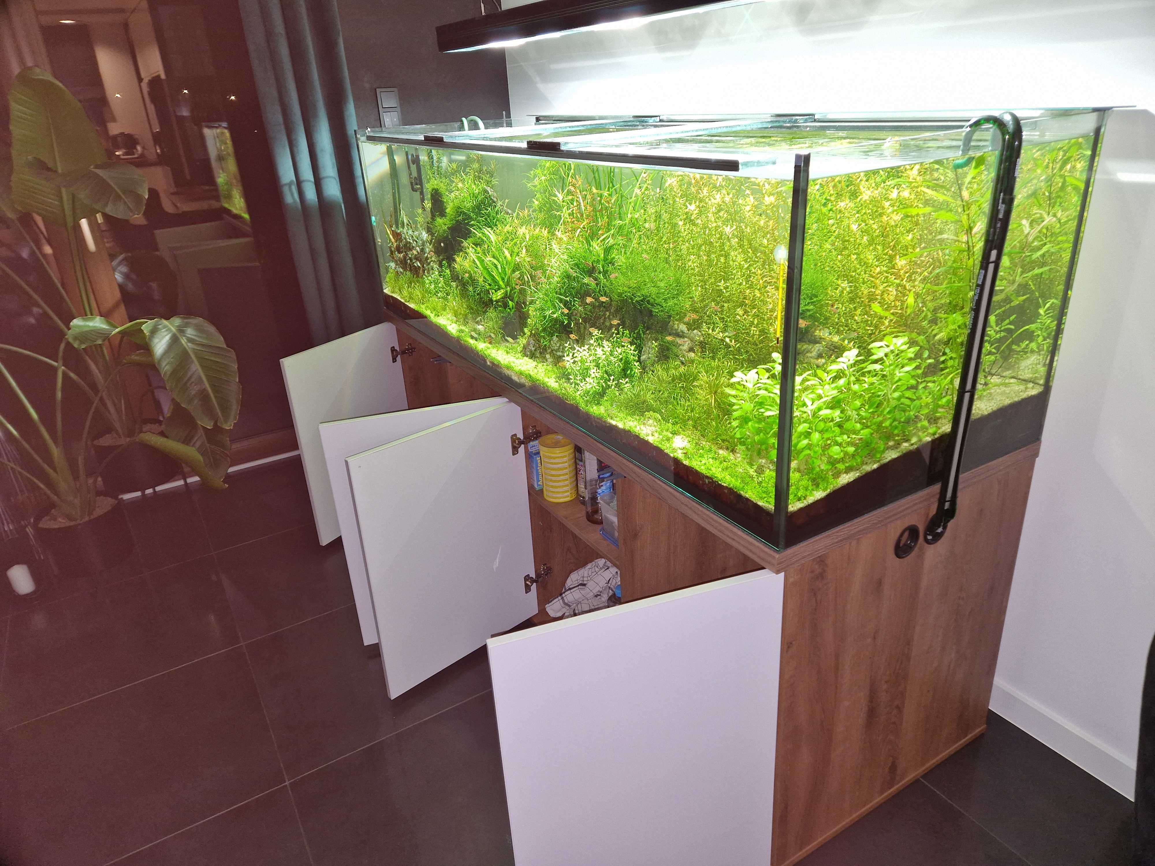 Akwarium 840l 200x60x70