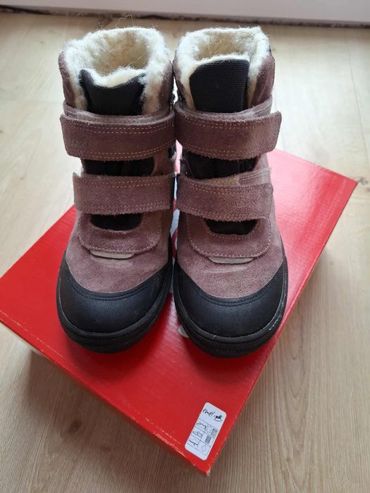 Buty dziecięce Emel zimowe, roz. 31