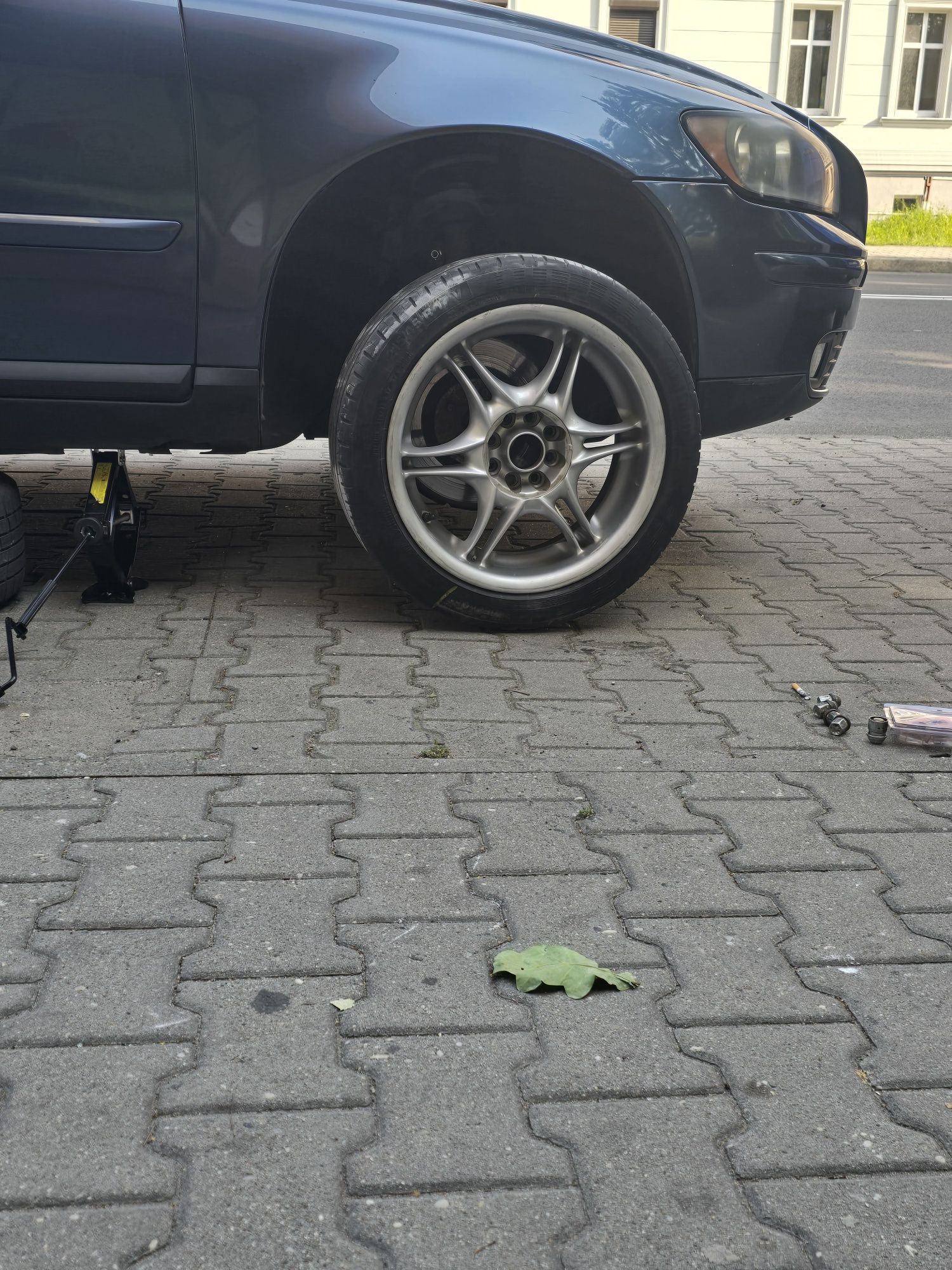 Felgi uniwersalne r17 4x108 4x114.3
