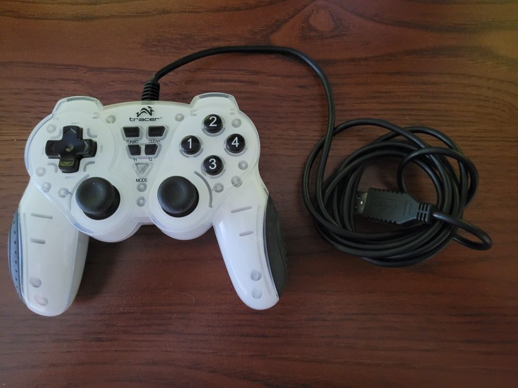 Gamepad Tracer Turbo Shock TRJ-106 Usb