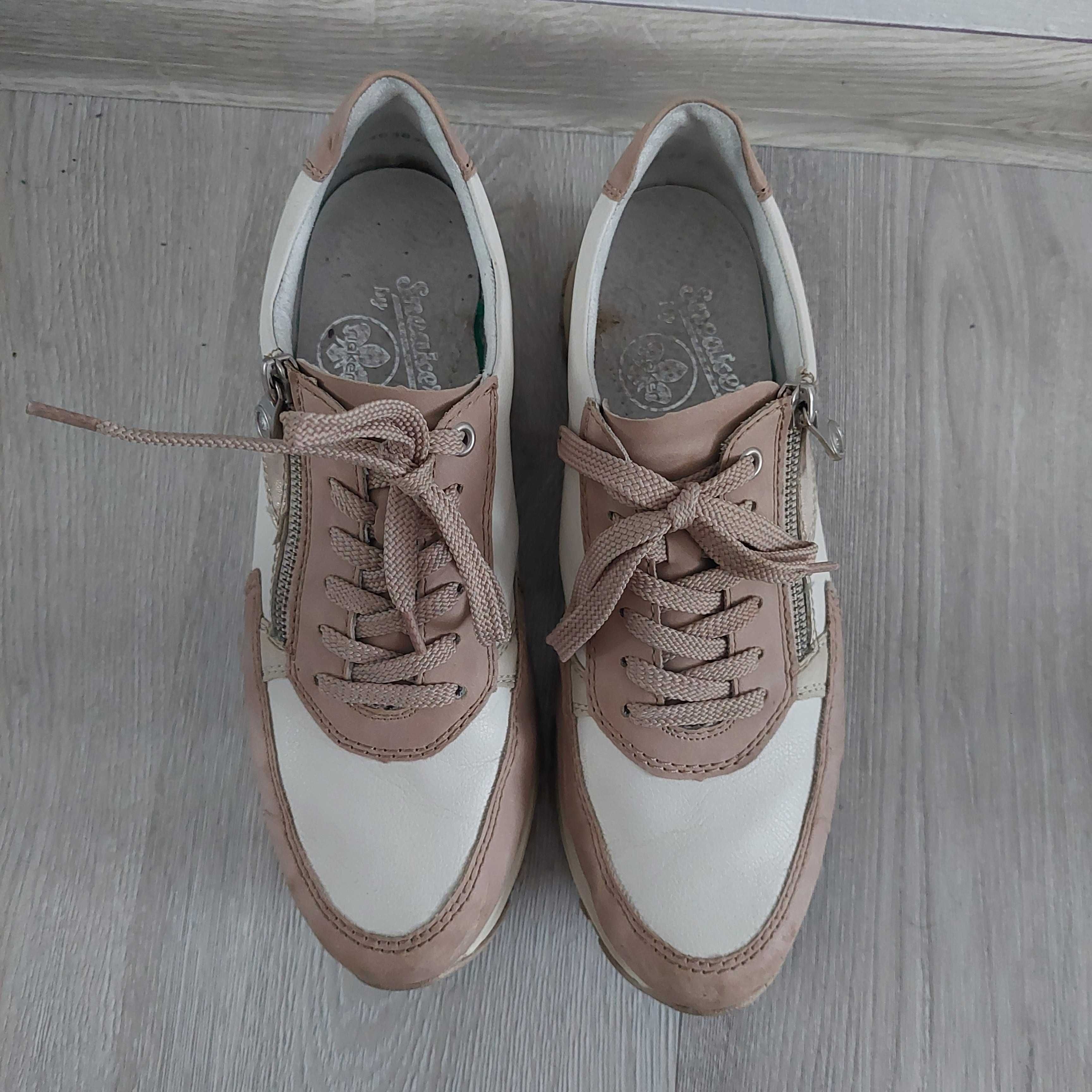 Sneakersy Rieker r-r 42