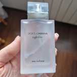 Light Blue Eau Intense, Dolce&Gabbana (оригінал)