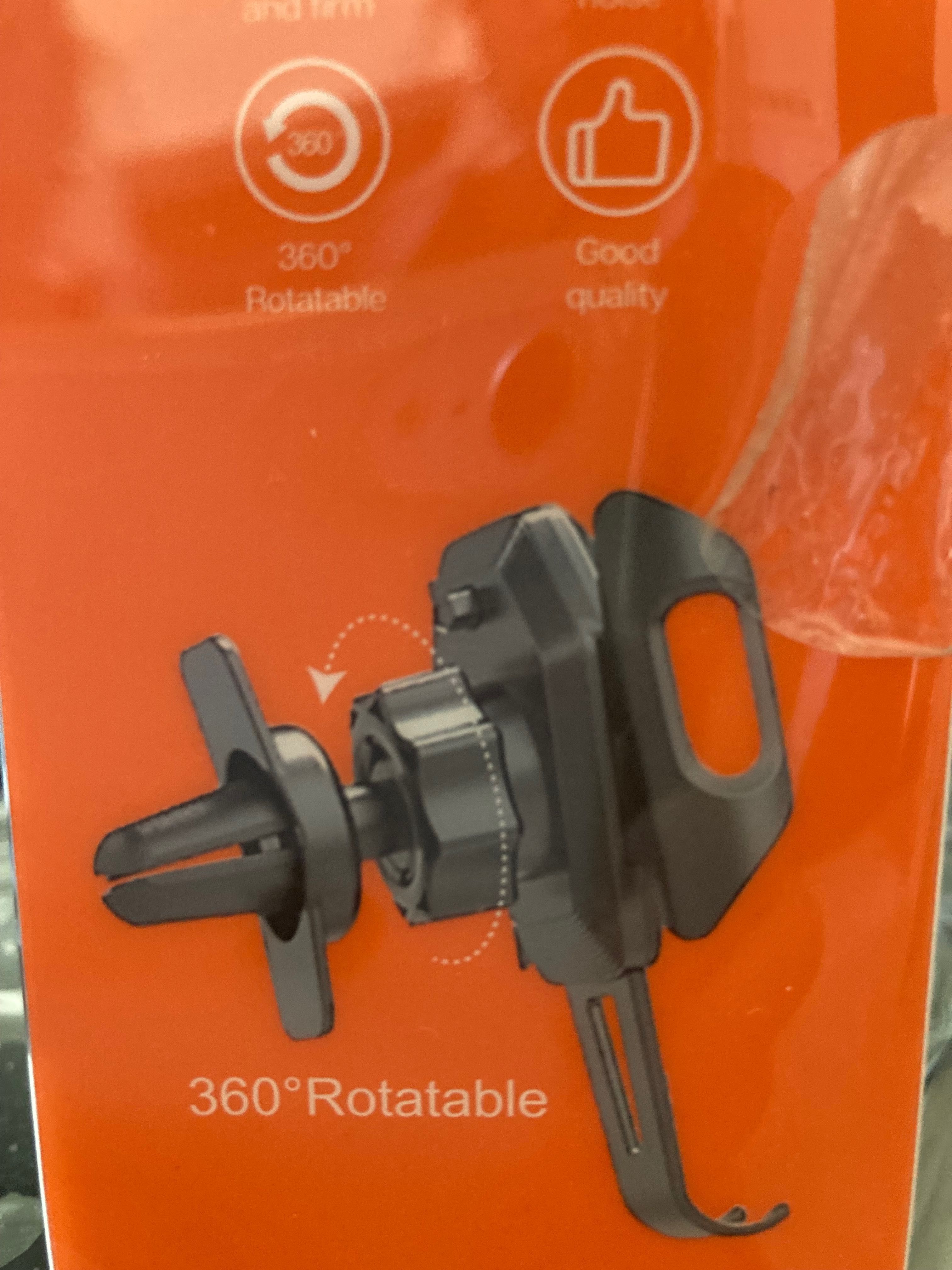 Suporte de Telemóvel para Carro – AR ET772
