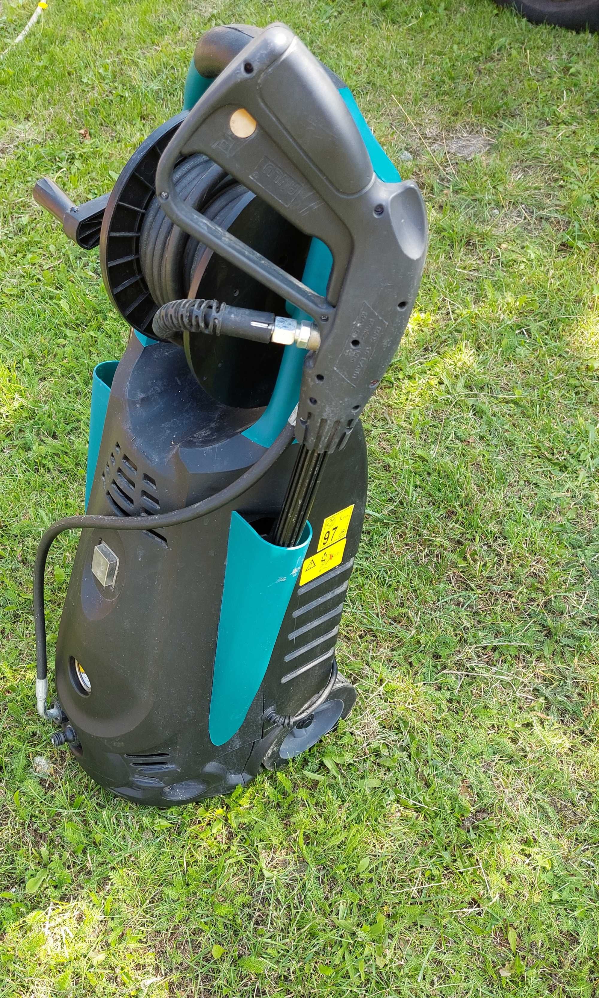 Myjka ciśnienowa VANDER VMC710