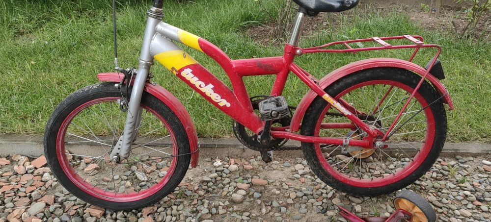 Rower dziecięcy  koła 16