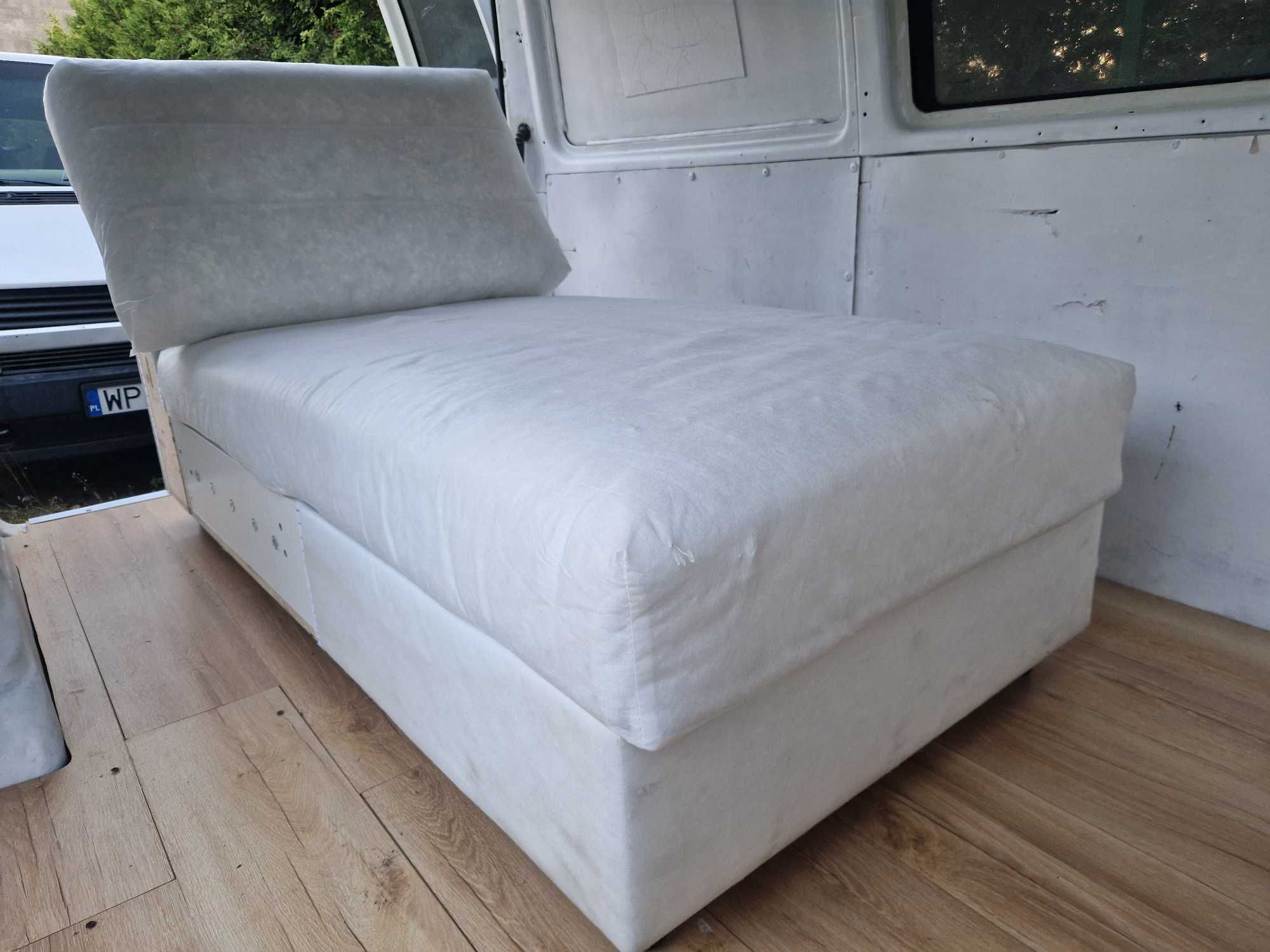 Nowy szezlong leżanka Ikea VIMLE - 1/5 ceny sklepowej