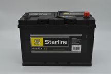 Nowy AKUMULATOR 91AH 95Ah +P 12V 306X175X225 3 lata gwarancji Starline