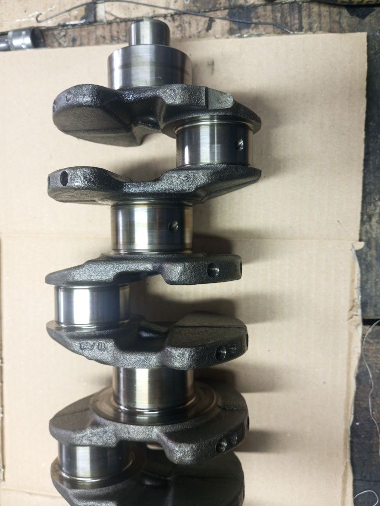 Коленвал 6303-AD 1.8 TDCI MONDEO 4 focus 2 S-MAX GALAXY