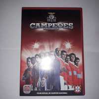 DVD Benfica campeão 2009/2010