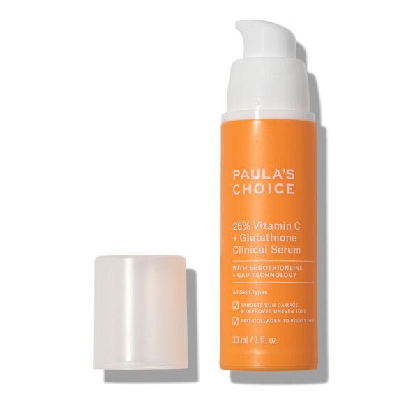 Сыворотка с витамином С Paula’s Choice 25% Vitamin C Glutathione Serum