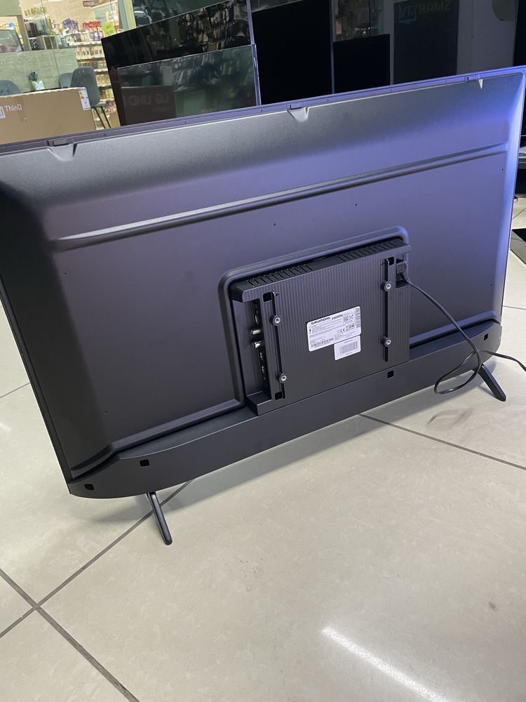 Grundig 40VOE631. Новий, Android tv.
