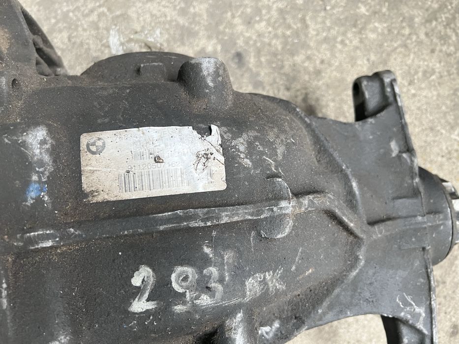 Szprzedam dyfwrencjal (dyfer) bmw f10 2,0