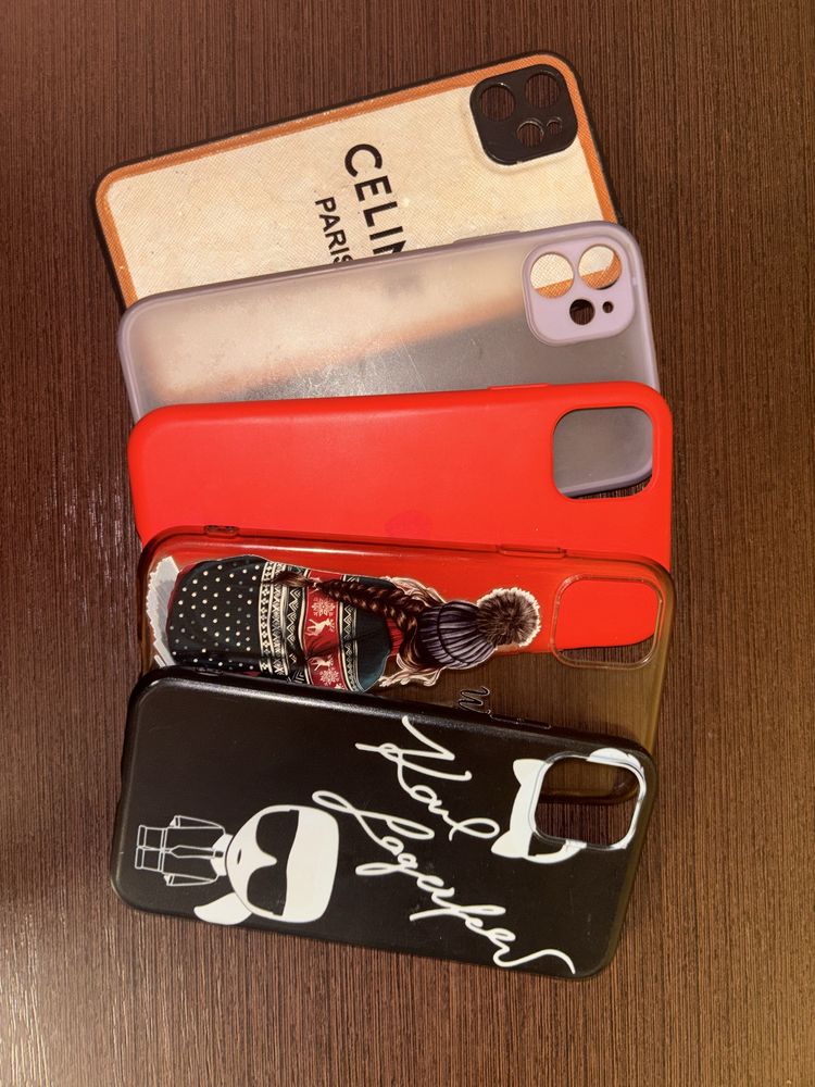 Чехли на IPhone 11