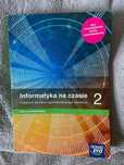 Informatyka na czasie 2 podrecznik