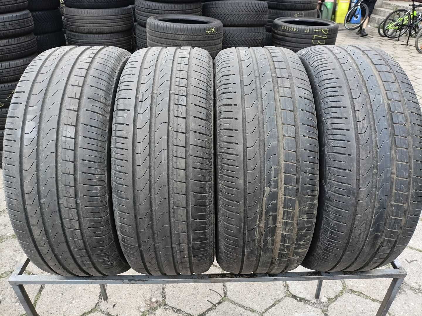 235/50R19 Pirelli Scorpion Verde komplet opon lato 7,2mm nr9583