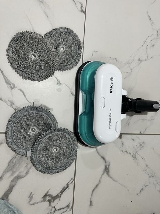Насадка миюча на ручний пилосос для дому Bosch BCS71HYG2