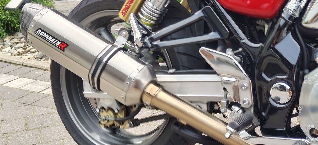 Suzuki GSX 1200 Inazuma. Stan idealny. Kolekcjonerski