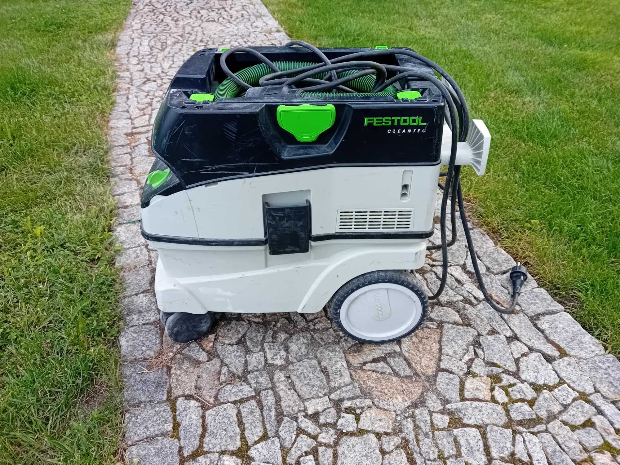 odkurzacz festool ctl 26e CLEANTEC  1200w model 495 851