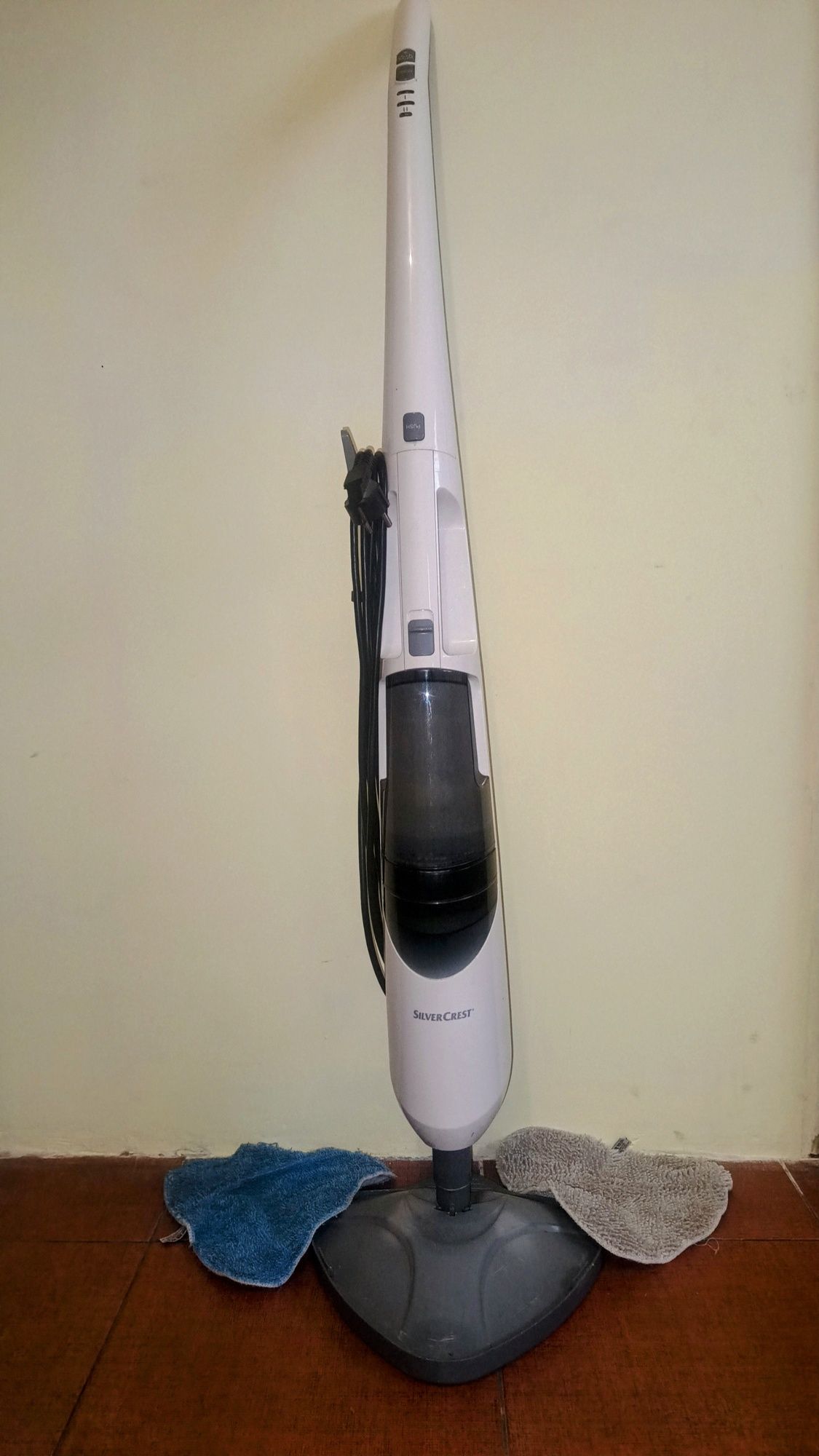 Mop parowy SILVERCREST SDM 1630W tanio