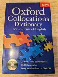 słownik, Oxford Collocations Dictionary for students of English- NEW