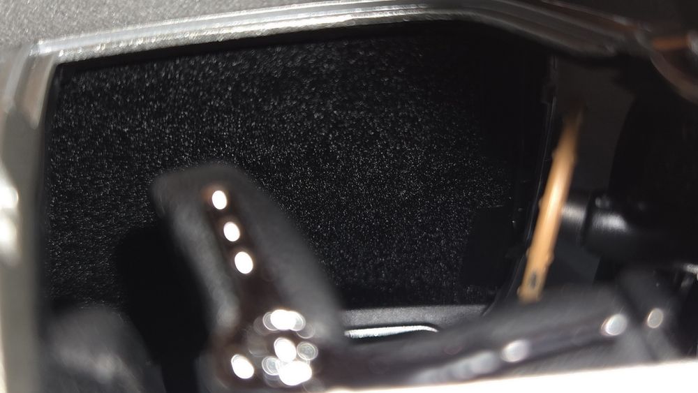 1:18 Aston Martin DB5 - lepszy niż Autoart, prawie jak CMC