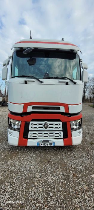 Renault TT 440 . Euro 6