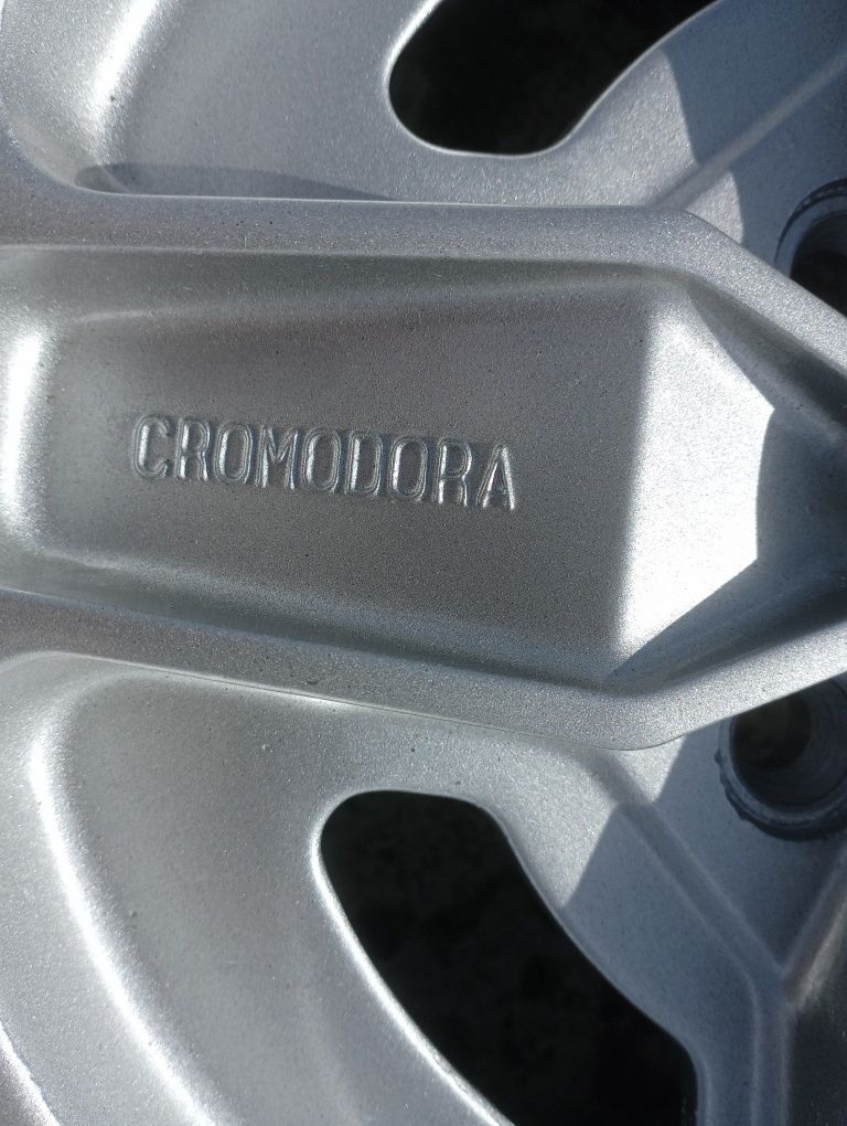 Jantes Fiat Abarth Cromodora CD57