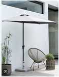 Parasol na balkon jysk