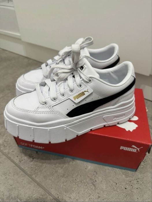Damskie Sneakersy Puma, 37