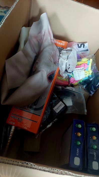 Pack Misterioso – Diversos - Moda, Eletrónica, Etc