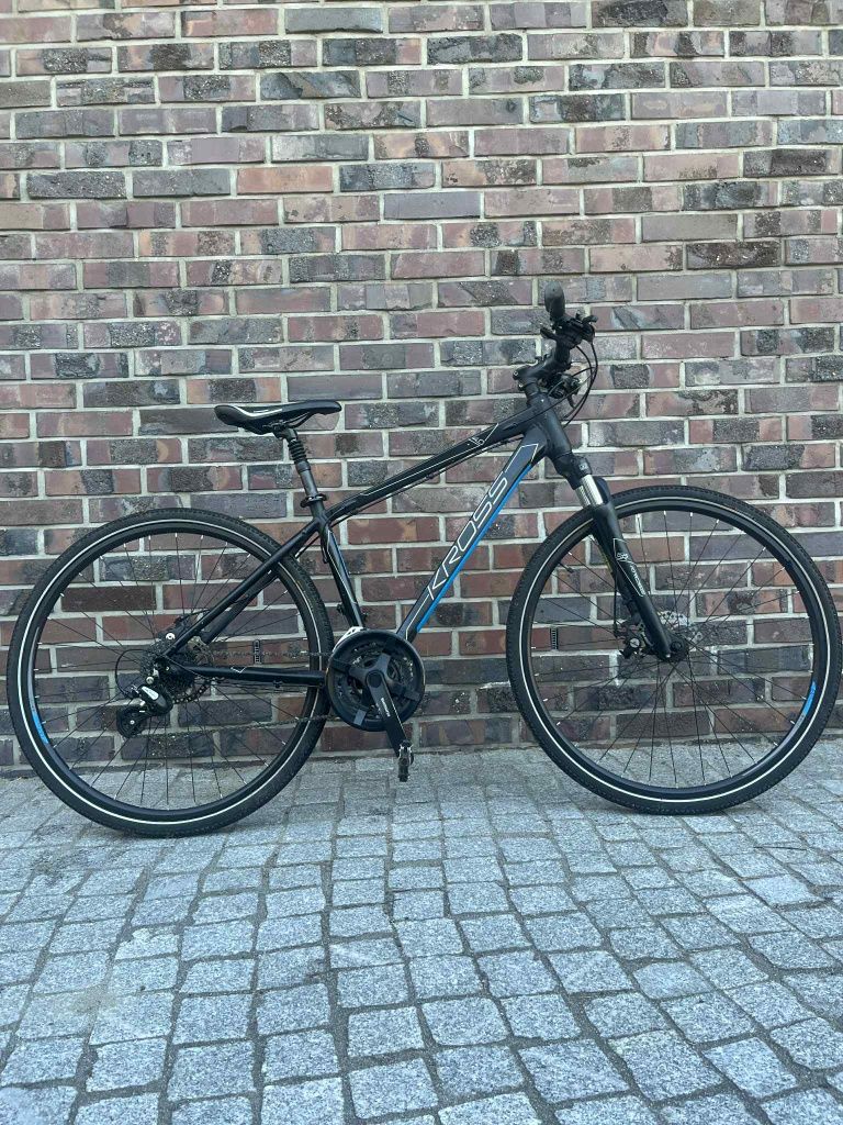 Sprzedam rower kross evado 4.0 nie romet trek merida